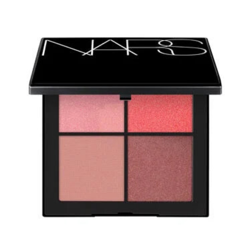 NARS basic instincts 1 cheek palette